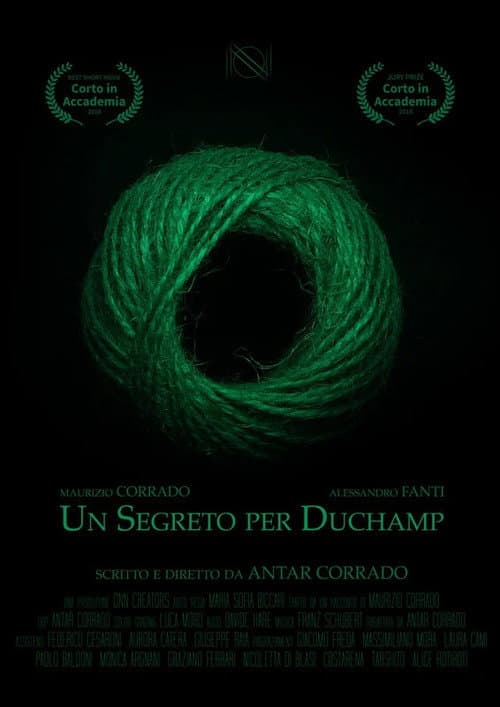 A secret for Duchamp