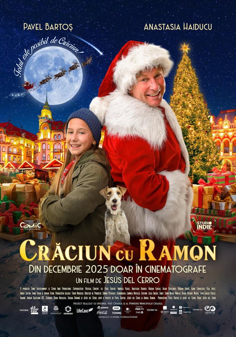 Christmas with Ramon