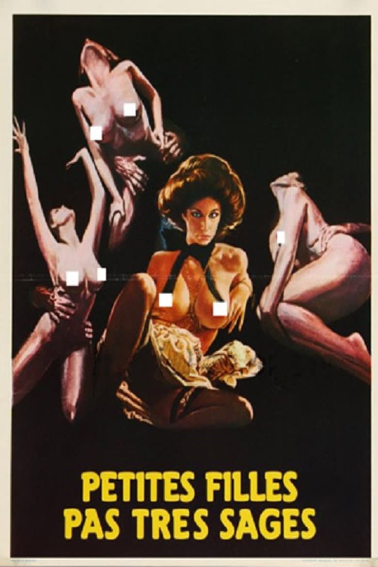 Petites filles pas très sages