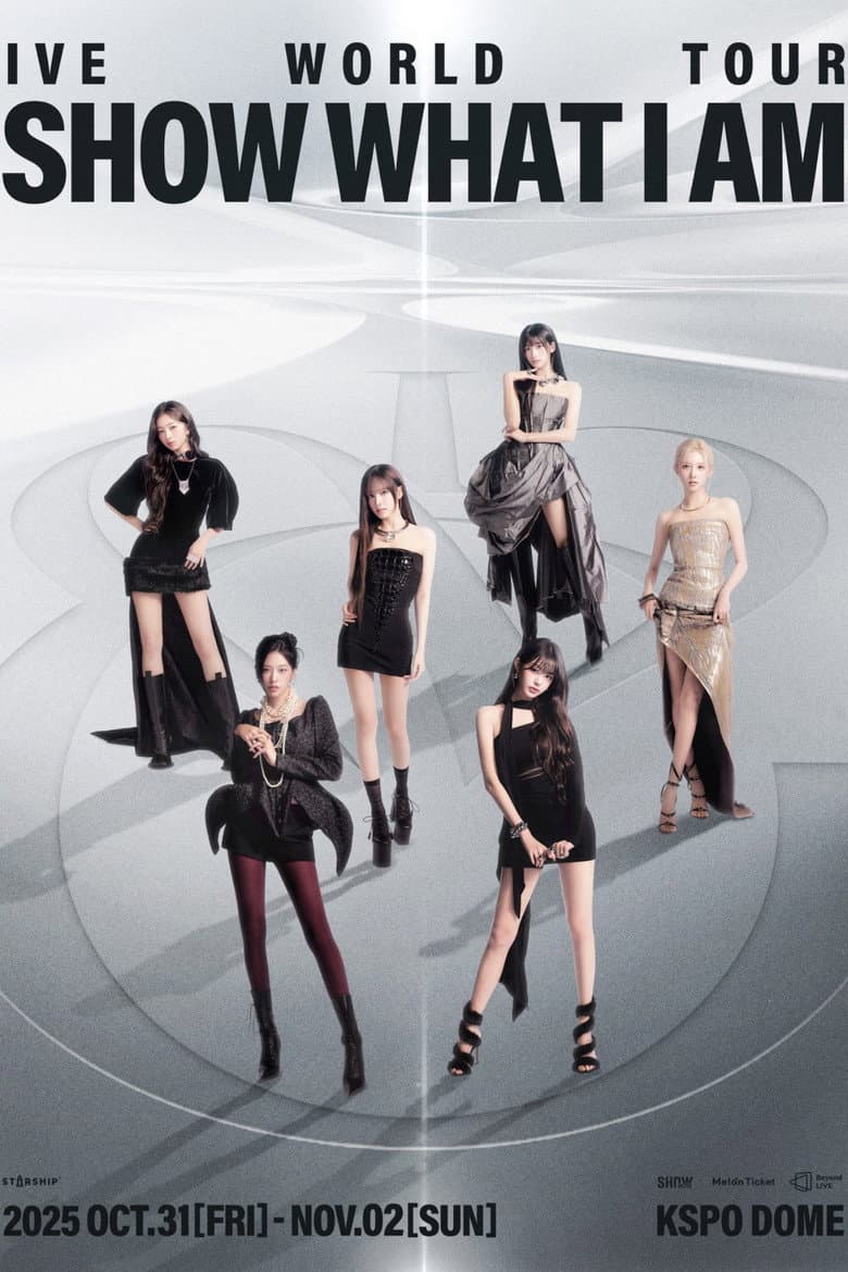 IVE WORLD TOUR 'SHOW WHAT I AM' CONCERT LIVE IN SEOUL - DAY 3