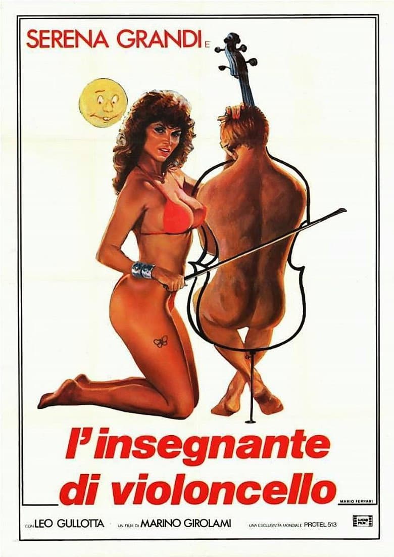 L'insegnante di violoncello