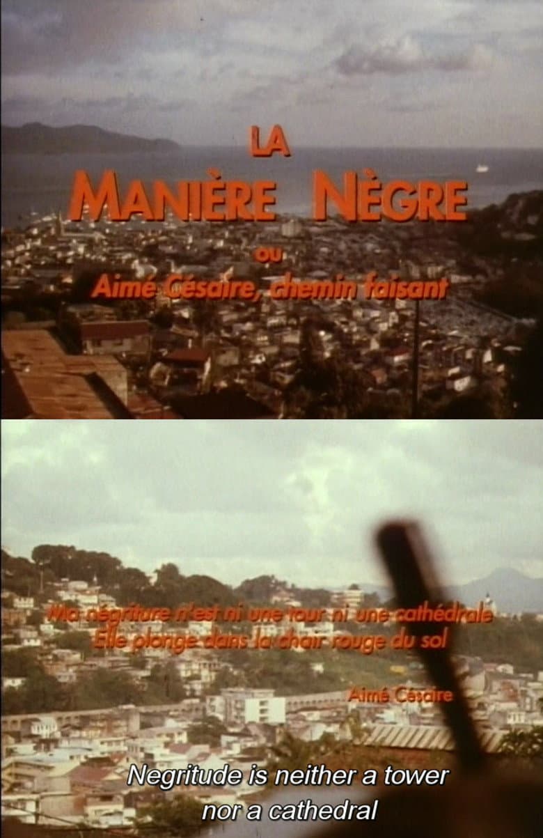 A State of Blackness: Aimé Césaire’s Way