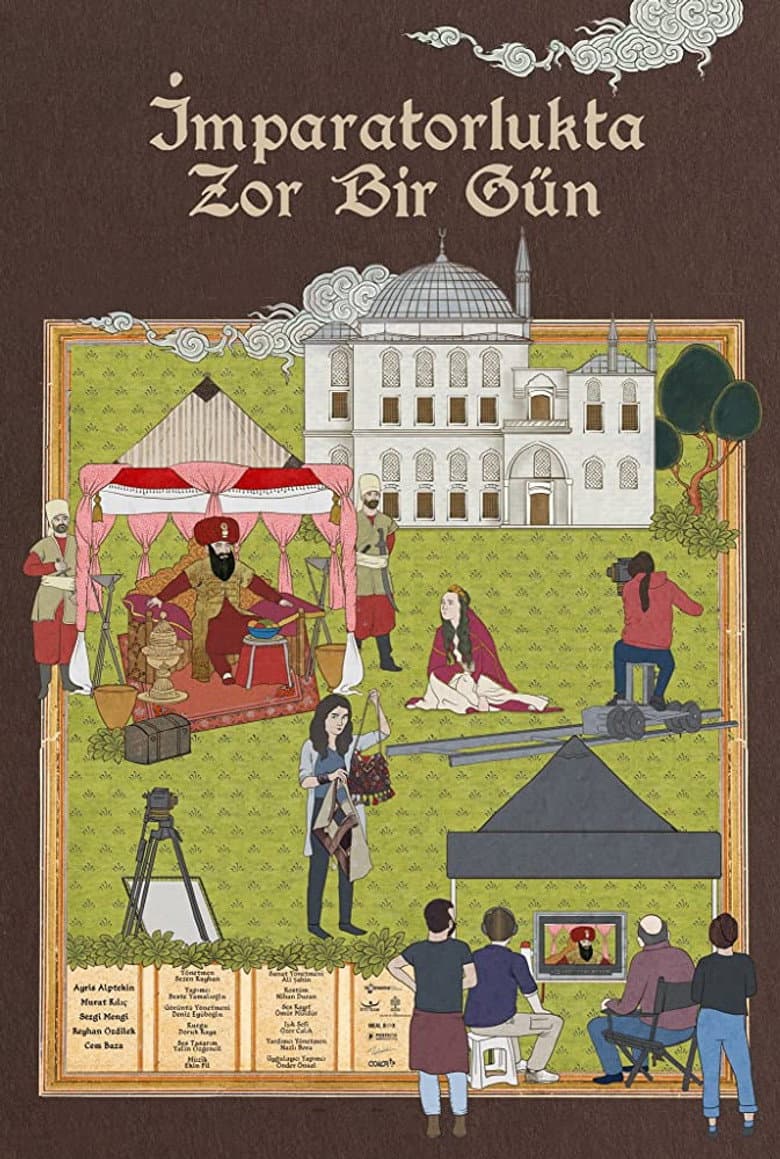 A Hard Day in the Empire