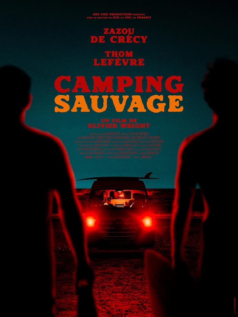 Camping sauvage