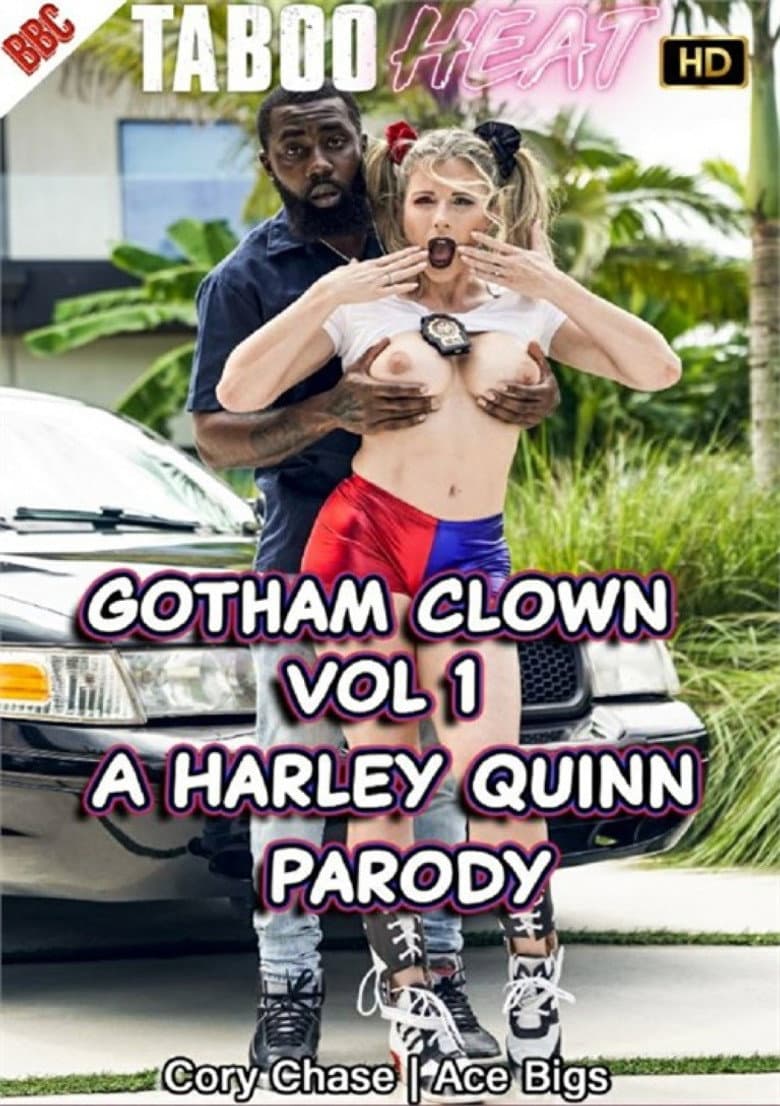 Cory Chase in Gotham Clown Chase - Vol 1