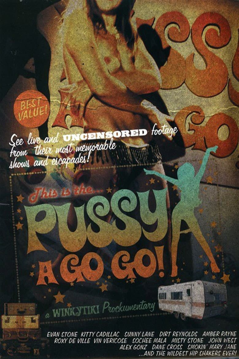 Pussy A Go Go!