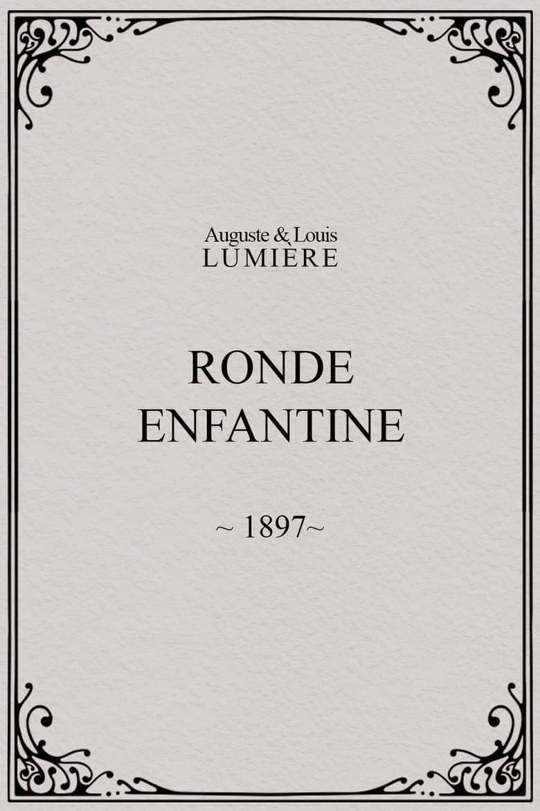 Ronde enfantine