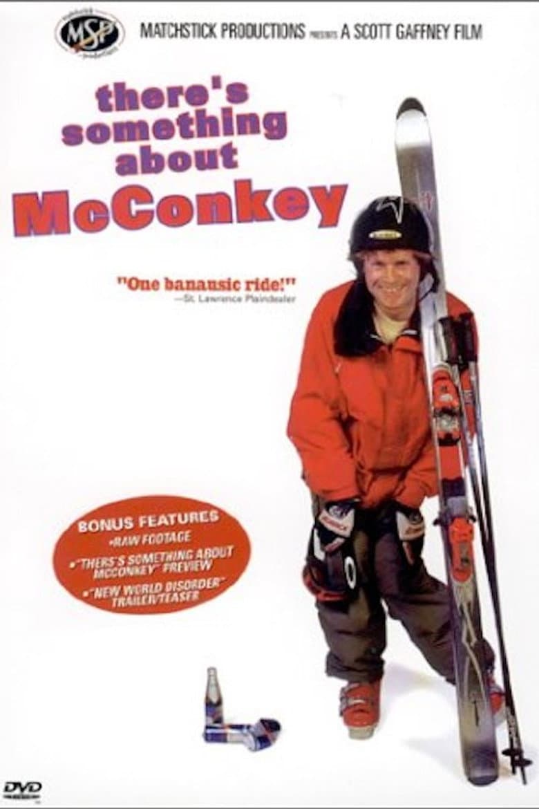 There's Something About McConkey
