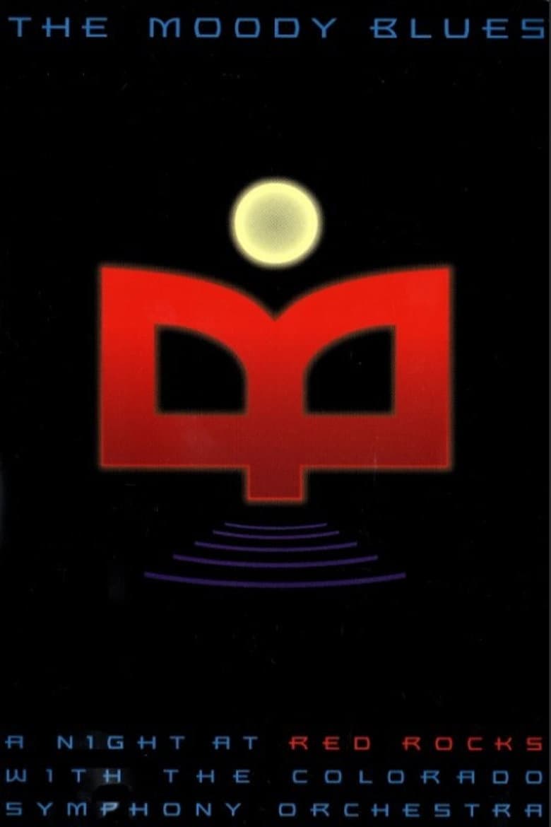 The Moody Blues - A Night at Red Rocks