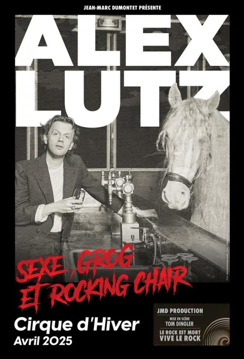 Sexe, Grog et Rocking Chair