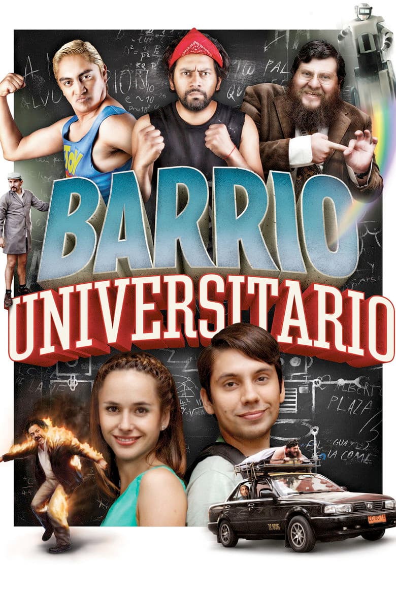Barrio Universitario