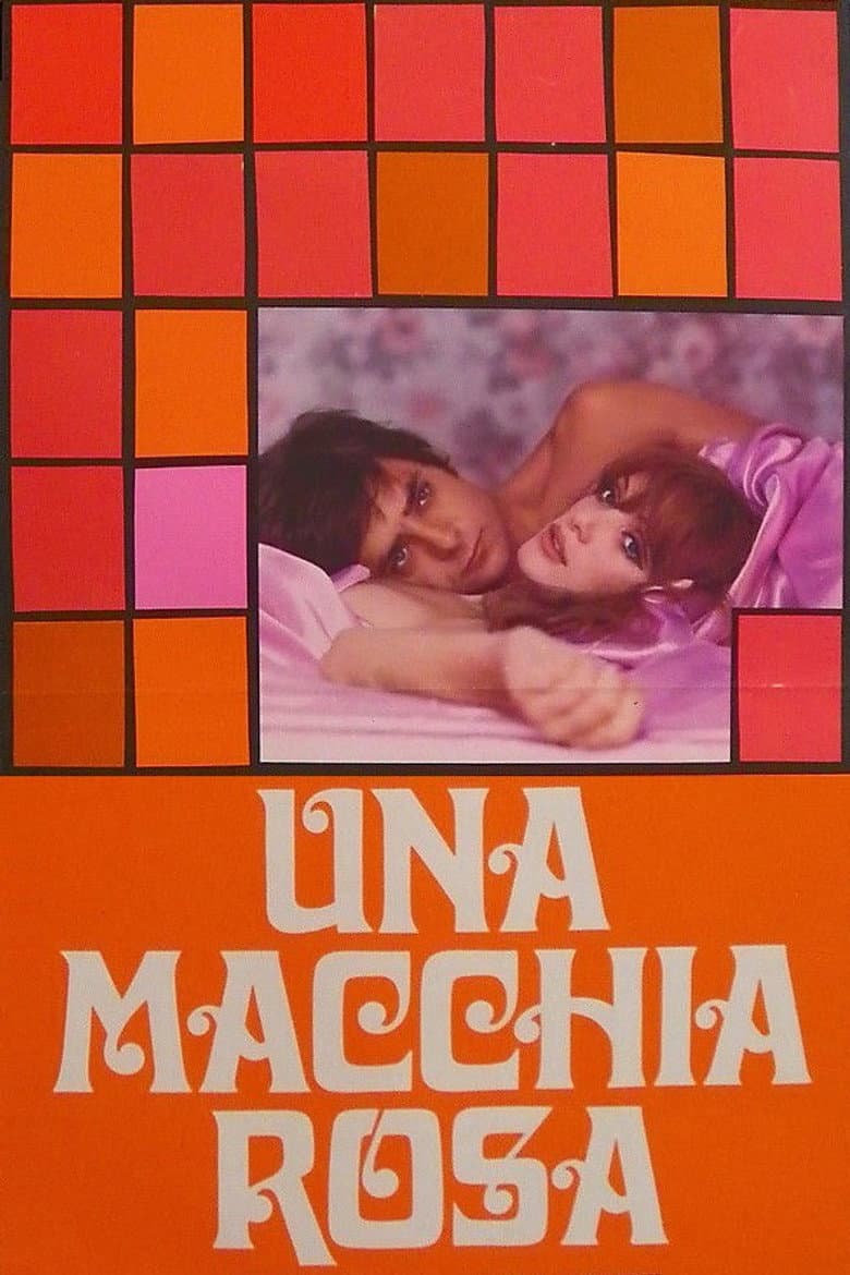 Una macchia rosa