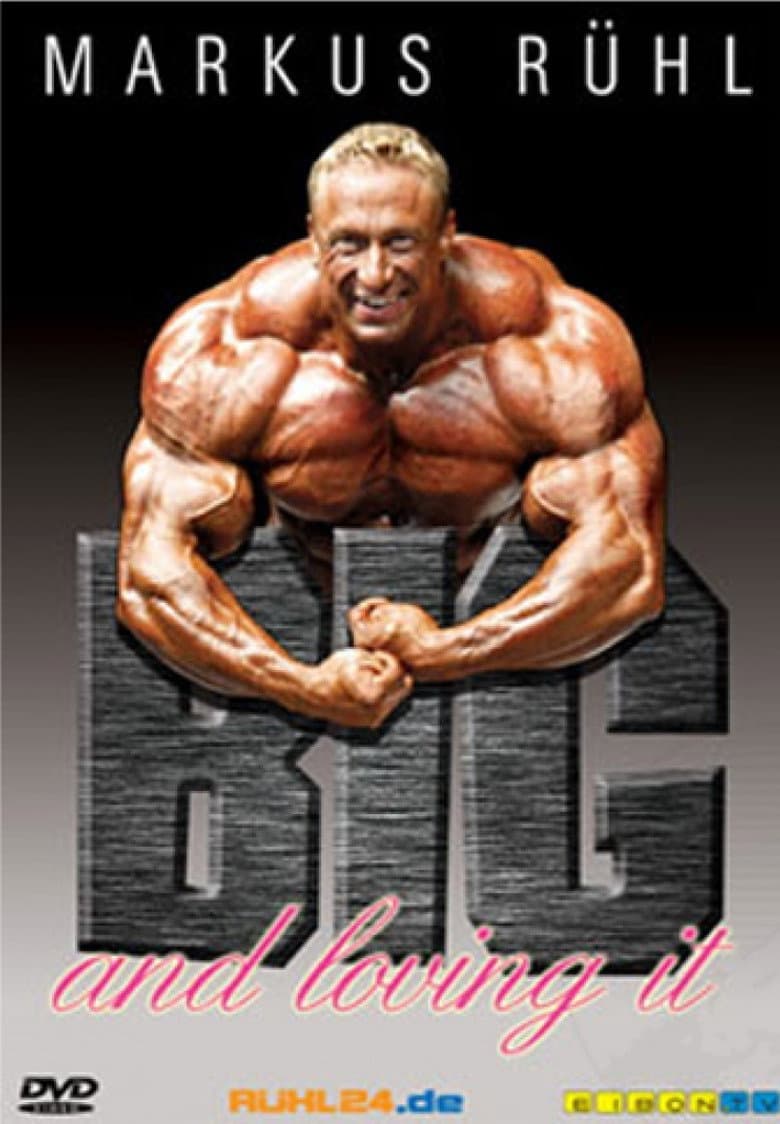 Markus Rühl - Big and loving it