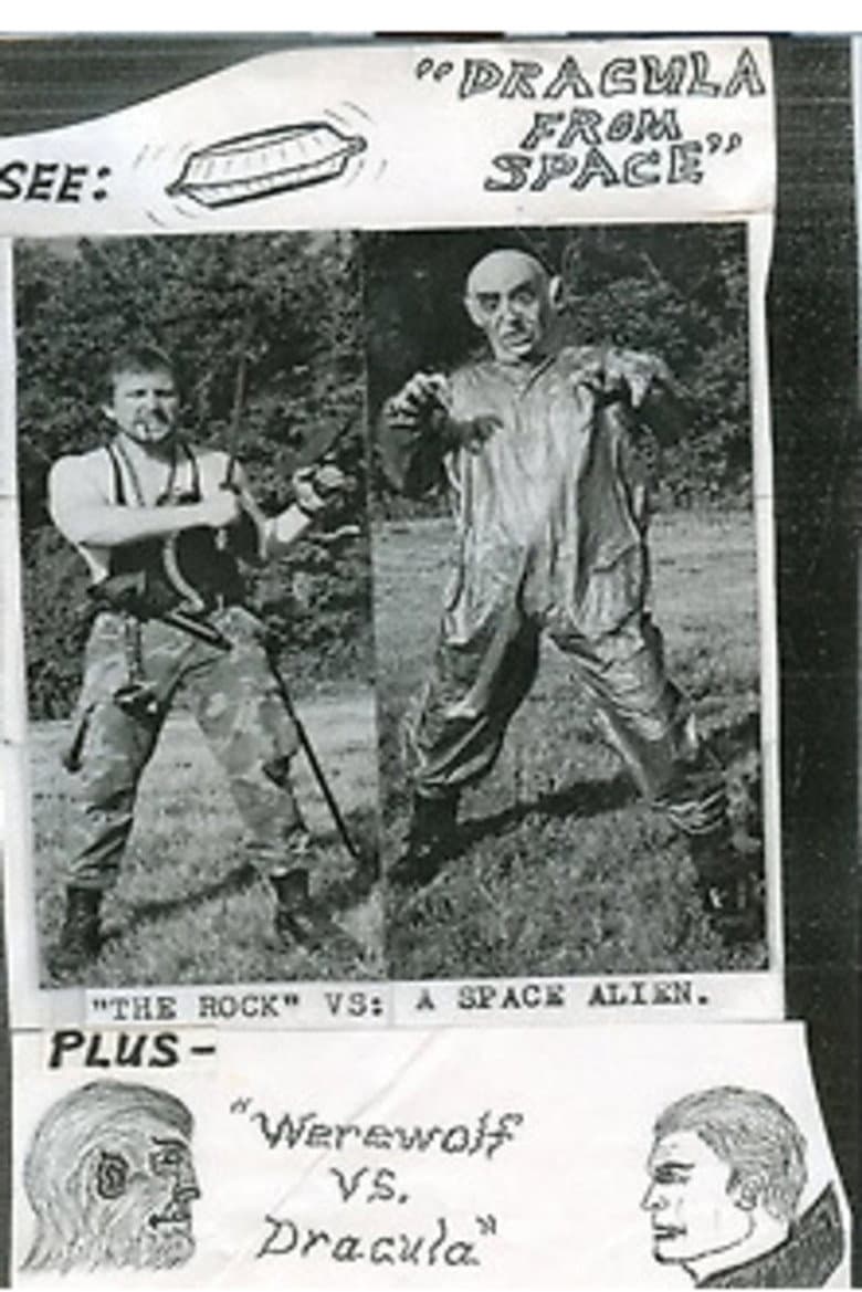 Werewolf vs. Dracula