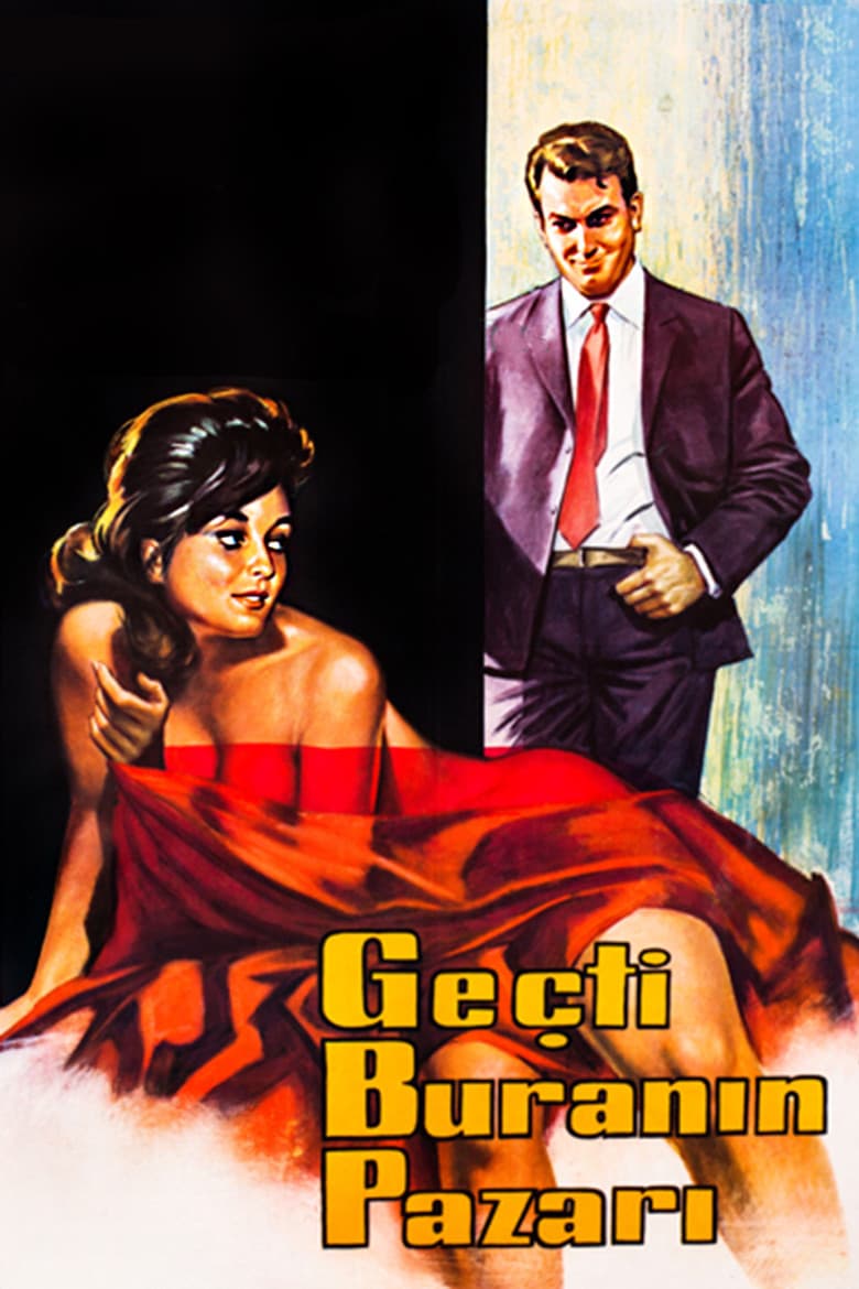 Geçti Buranın Pazarı