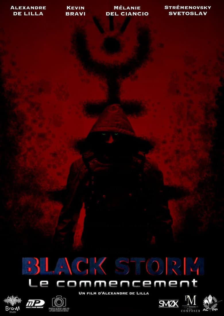 Black Storm : Le commencement
