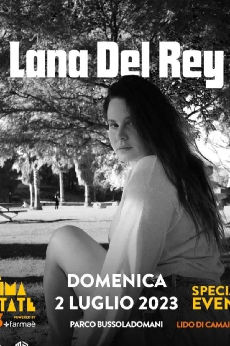 Lana Del Rey - Lucca 2023