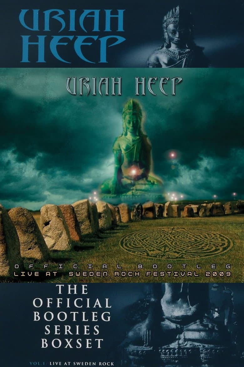 Uriah Heep - Live at Sweden Rock Festival 2009