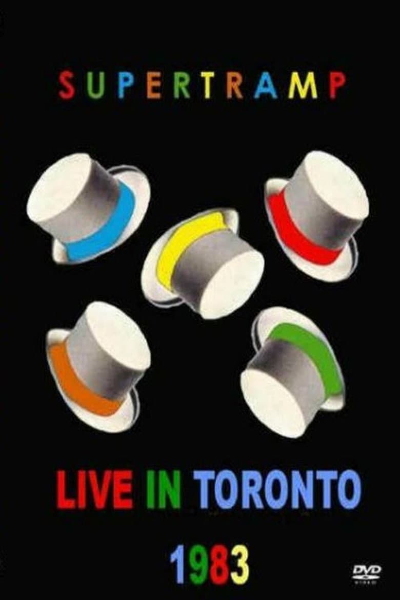 Supertramp: Live in Toronto
