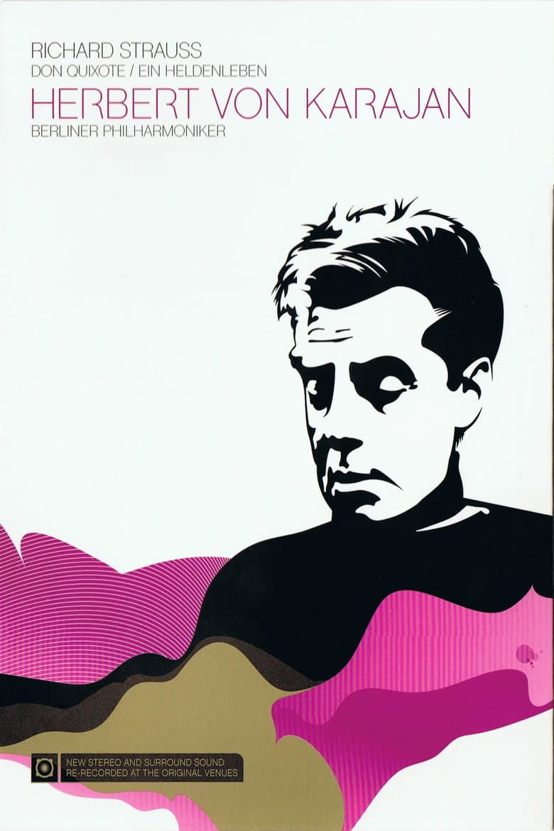Karajan: Richard Strauss: Don Quixote / Ein Heldenleben