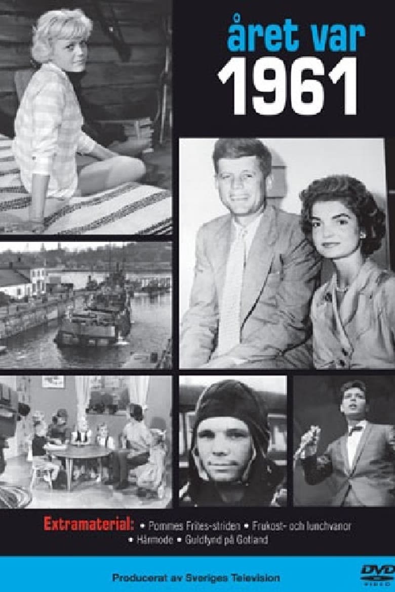 Året var 1961