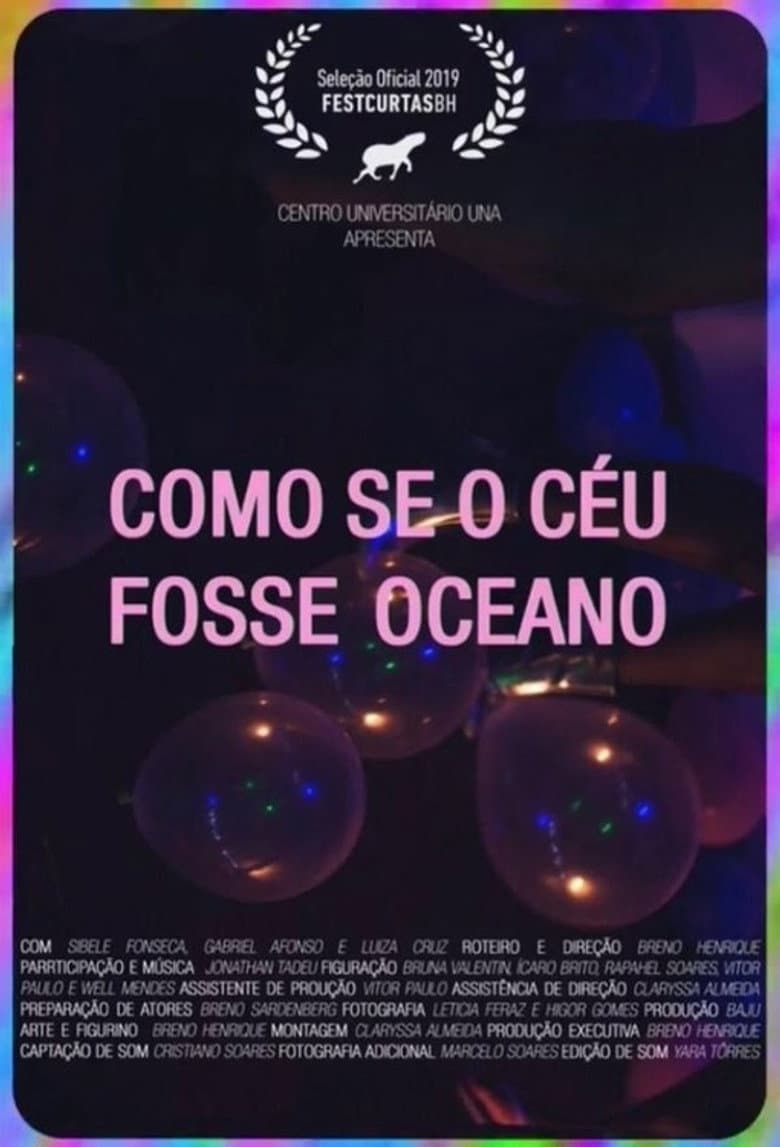 As If the Sky Were Ocean