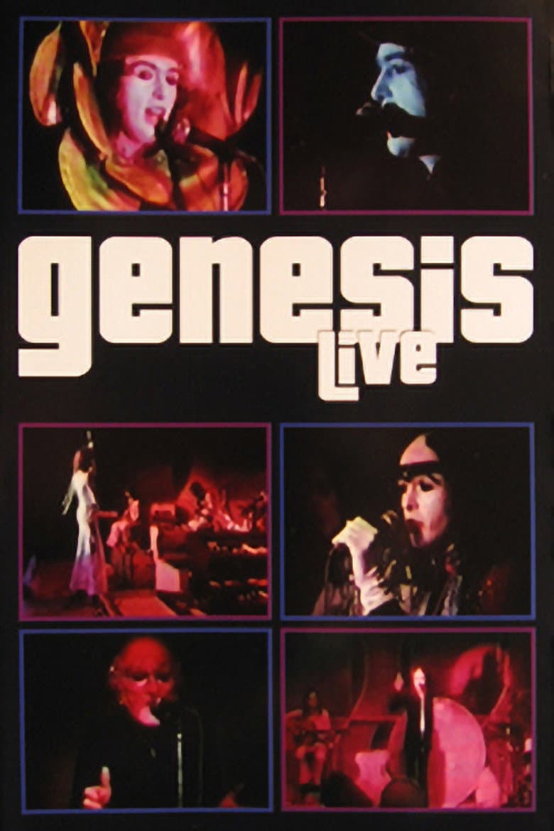 Genesis - Live