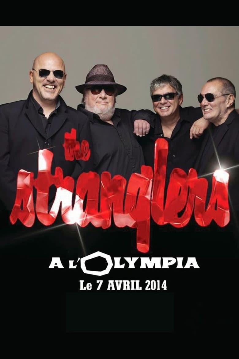 The Stranglers à l'Olympia