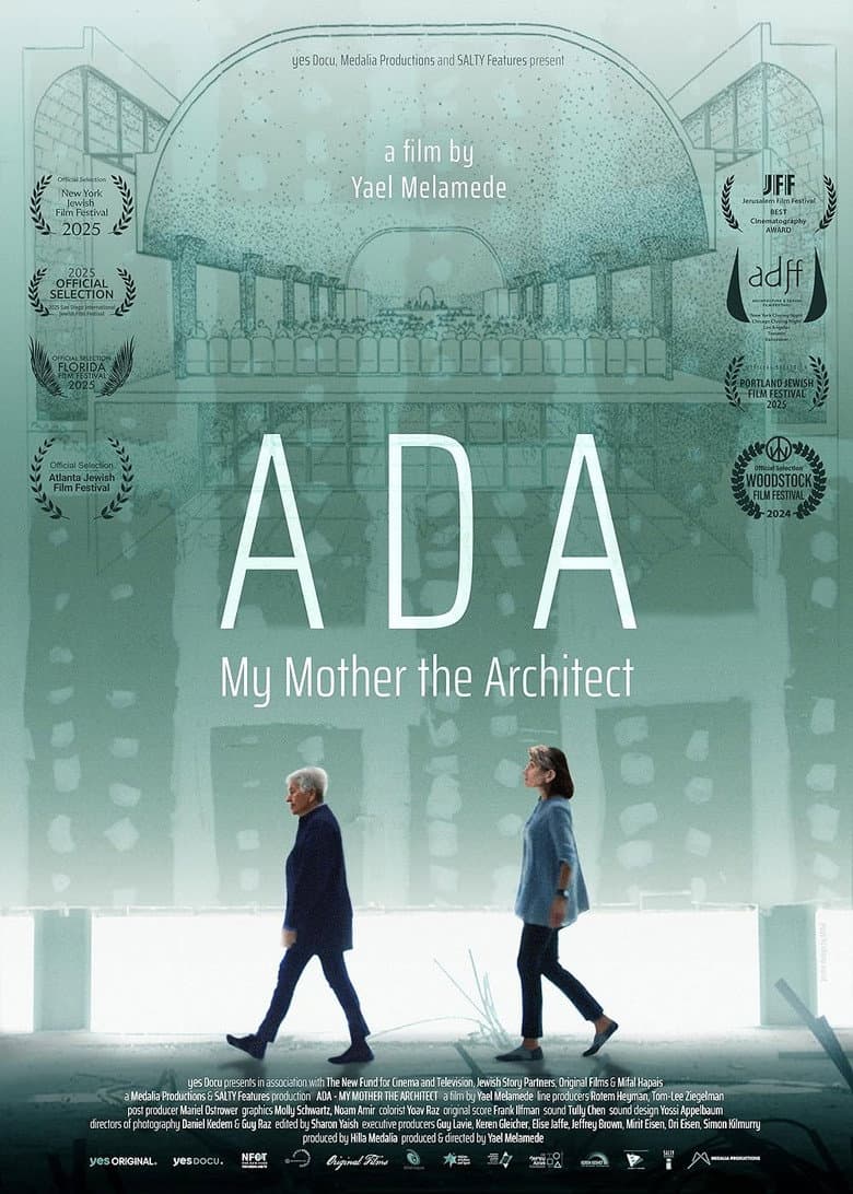 Ada: My Mother the Architect