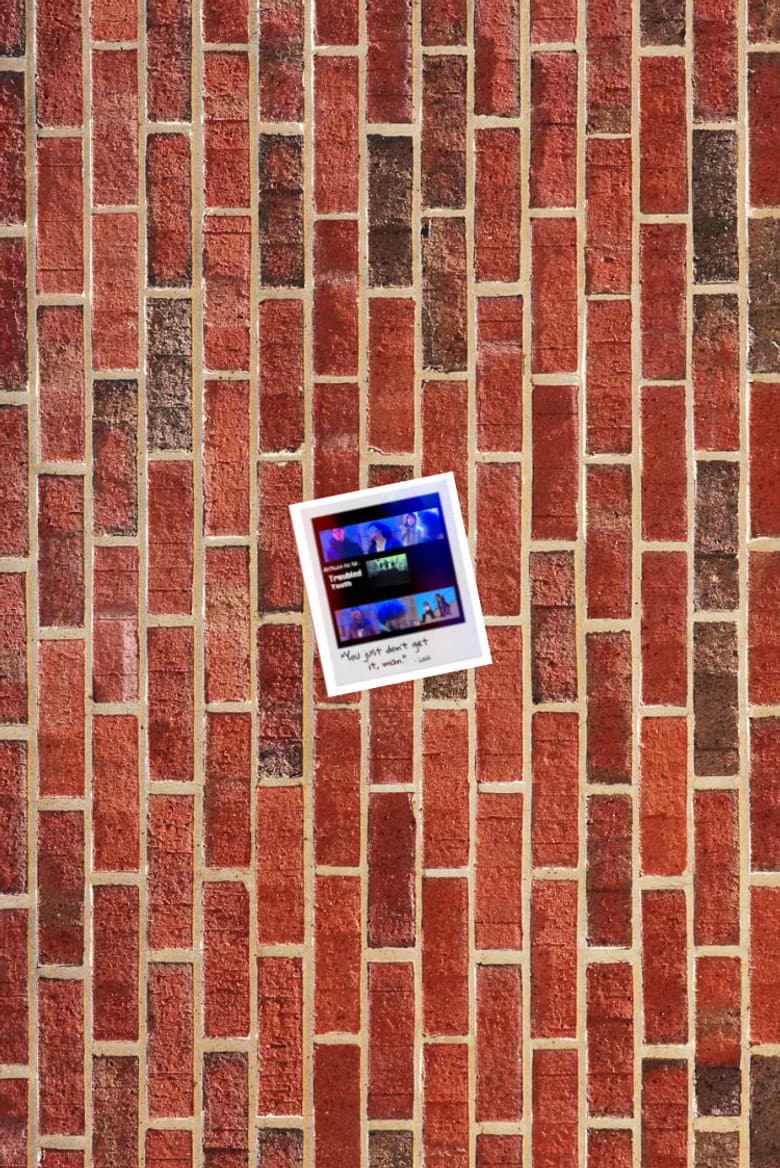 Nostalgia for the “Troubled Youth”