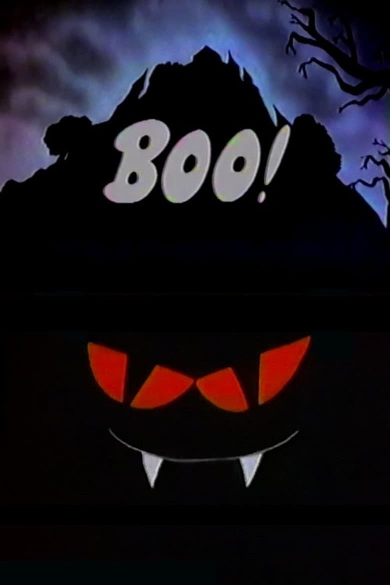 Boo!