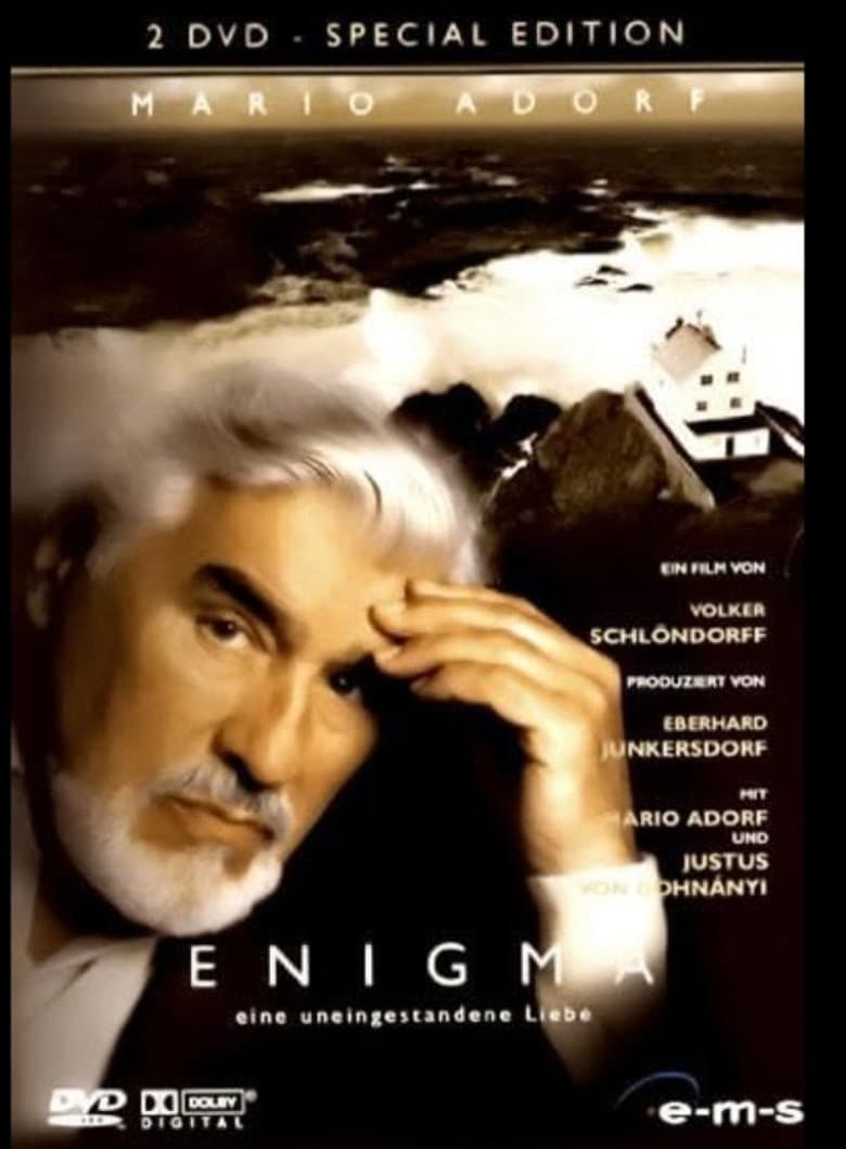 Enigma – Eine uneingestandene Liebe