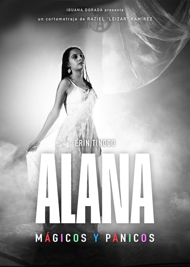 Alana: Mágicos y pánicos