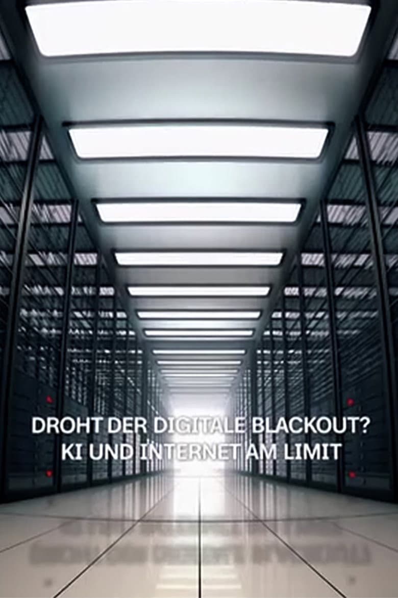 Droht der digitale Blackout? - KI und Internet am Limit