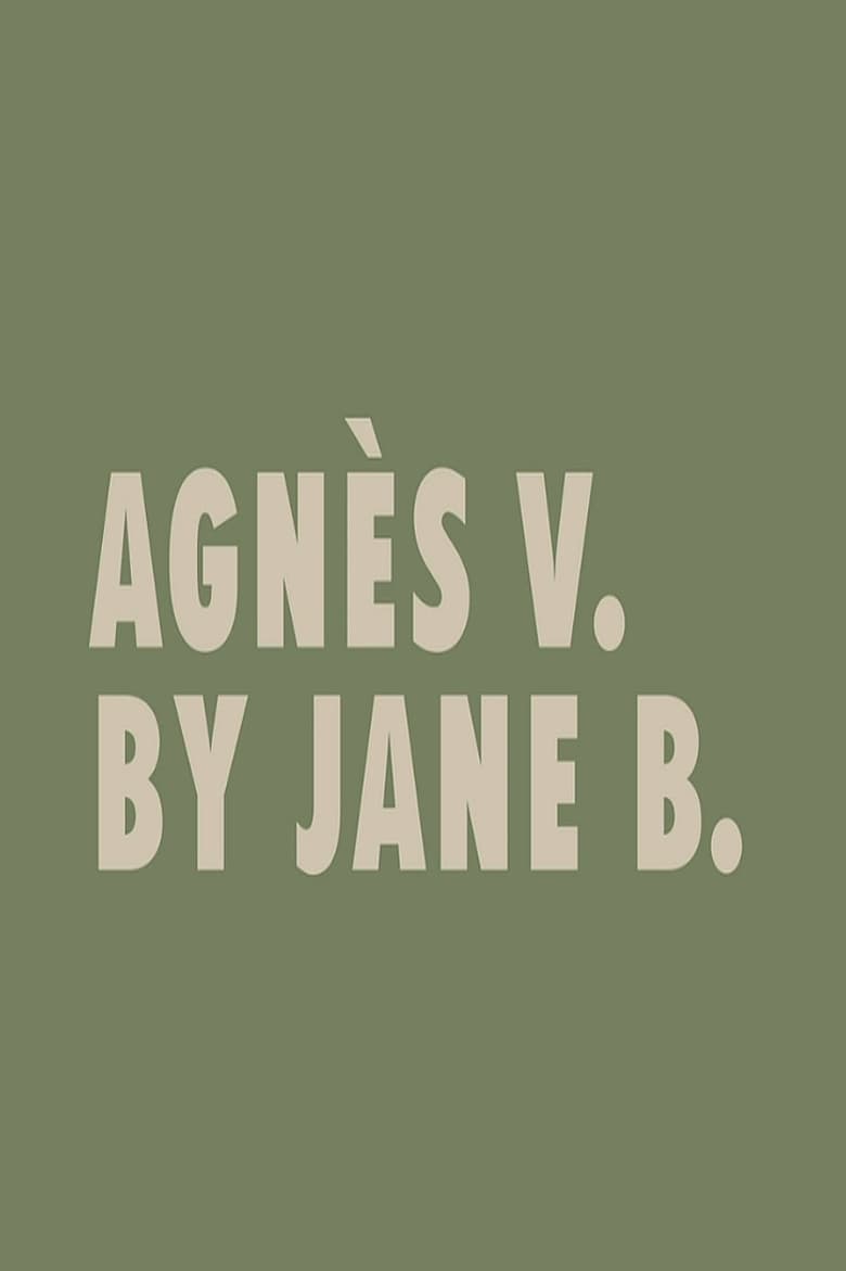 Agnes V. by Jane B.