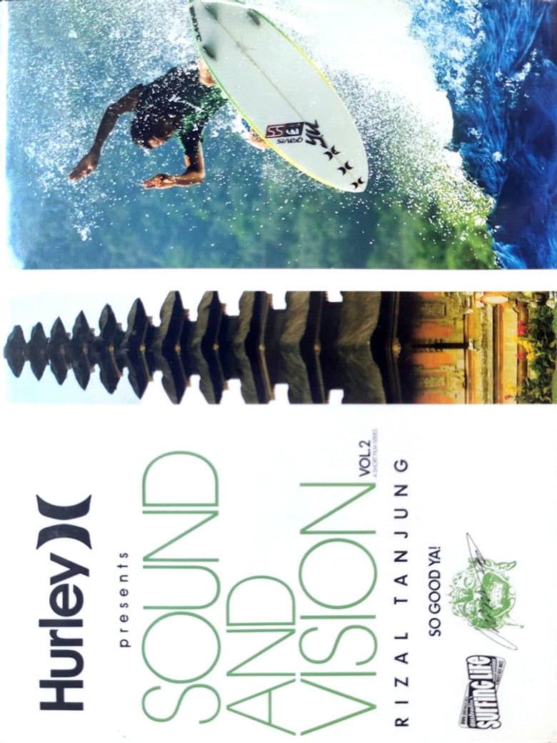 Sound and Vision Vol. 2: Rizal Tanjung