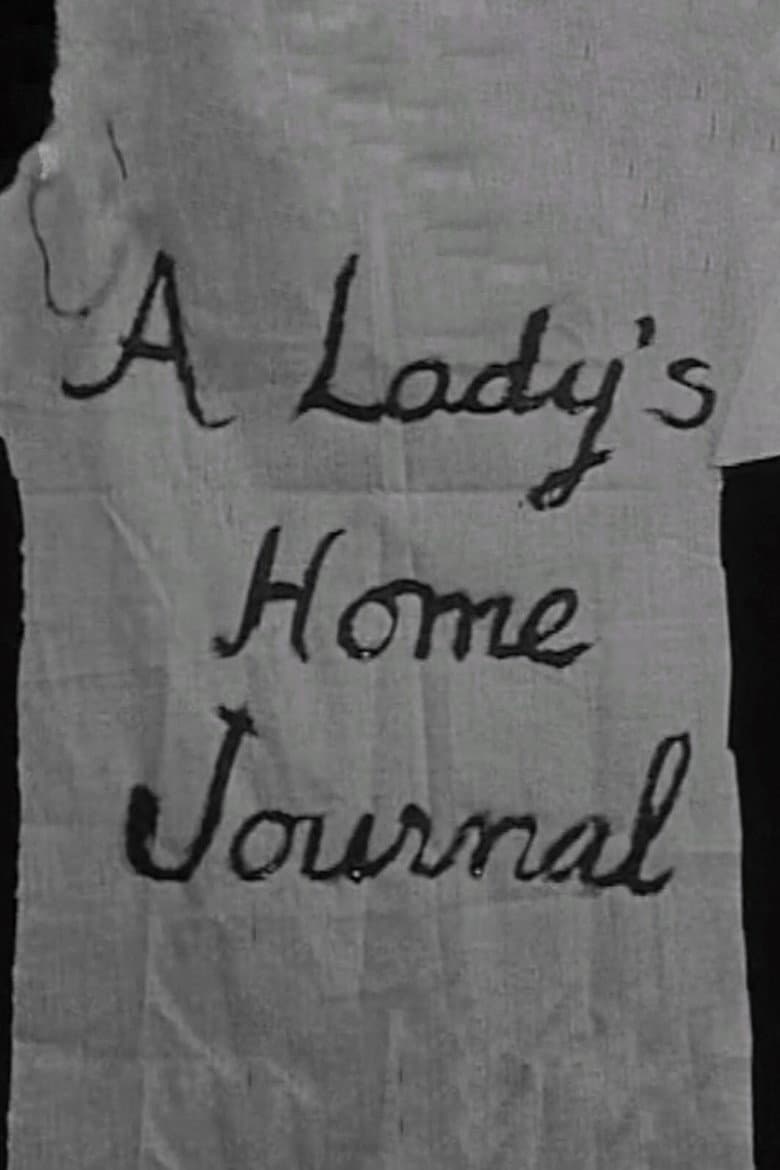 A Lady’s Home Journal