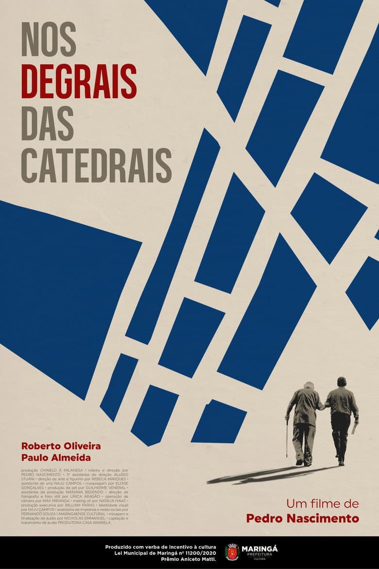 Nos Degrais das Catedrais