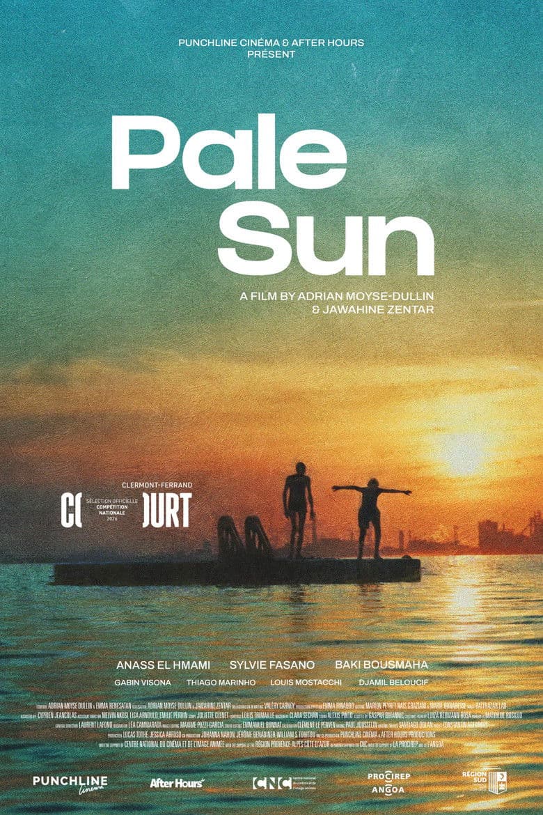 Pale Sun