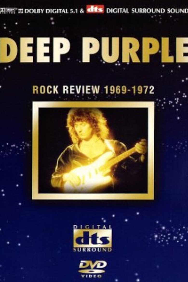 Deep Purple: Rock Review 1969-1972
