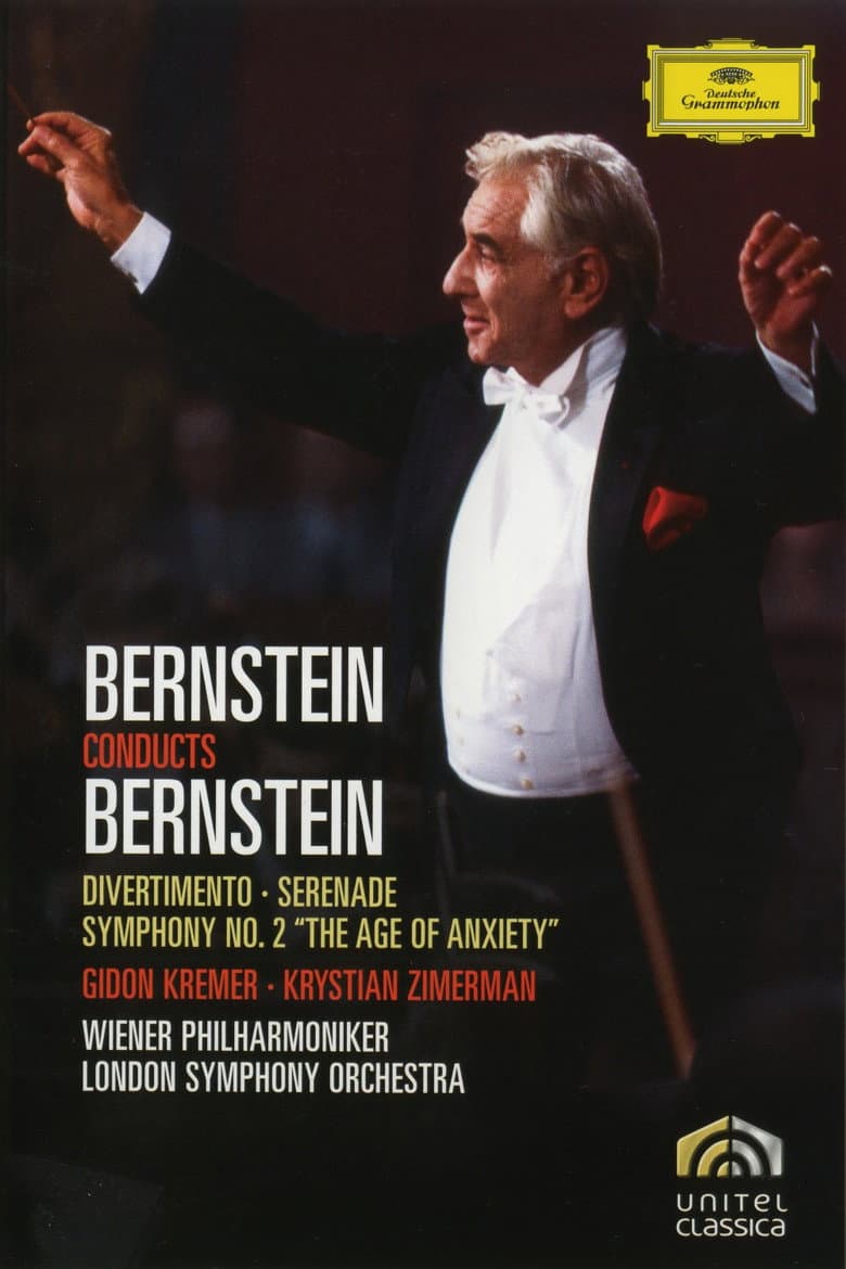 Bernstein conducts Bernstein