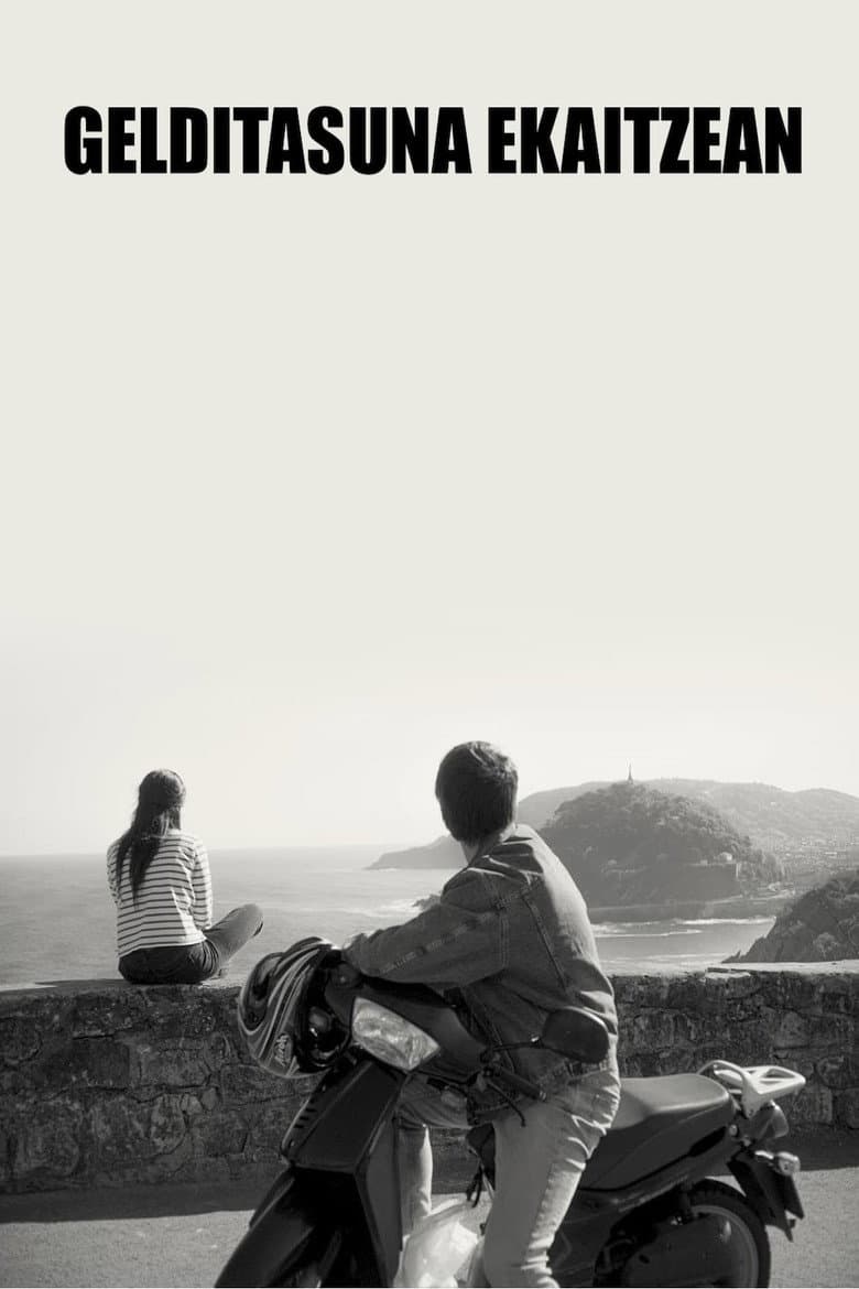 Stillness in the Storm