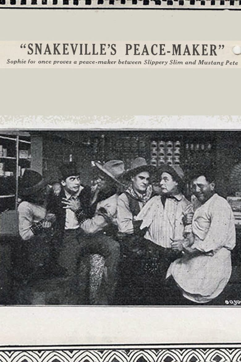 Snakeville's Peace-Maker