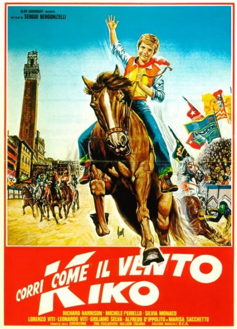 Corri come il vento Kiko