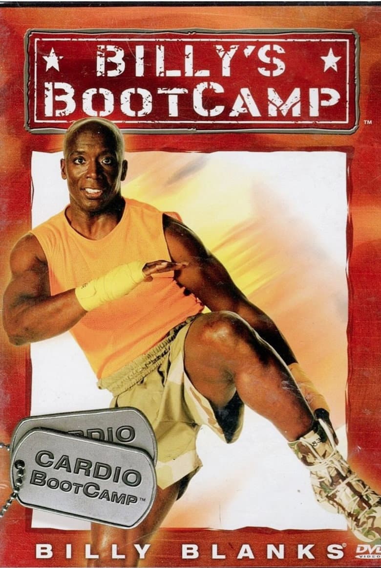 Billy's Bootcamp: Cardio Bootcamp