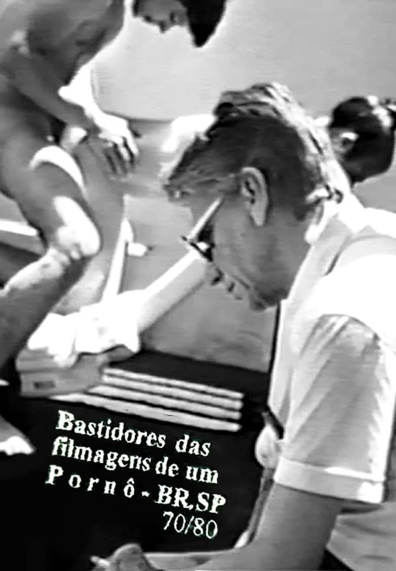 Bastidores das Filmagens de um Pornô