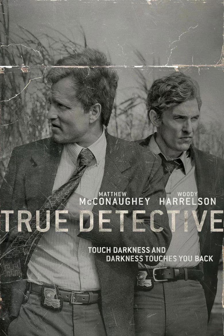 Making True Detective