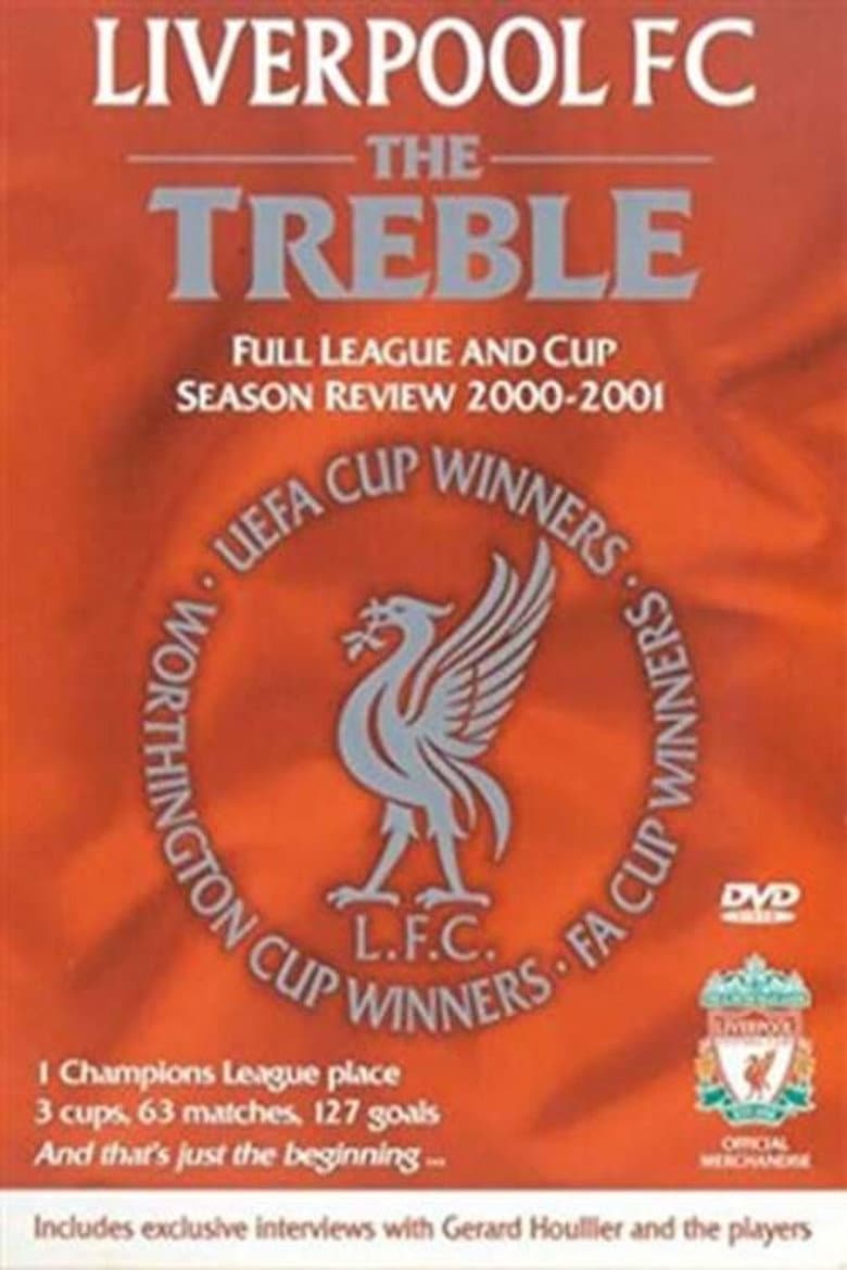 Liverpool F.C. - Official Season Review - 2000/01