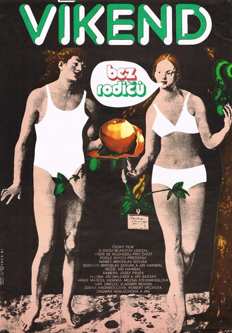 Víkend bez rodičů