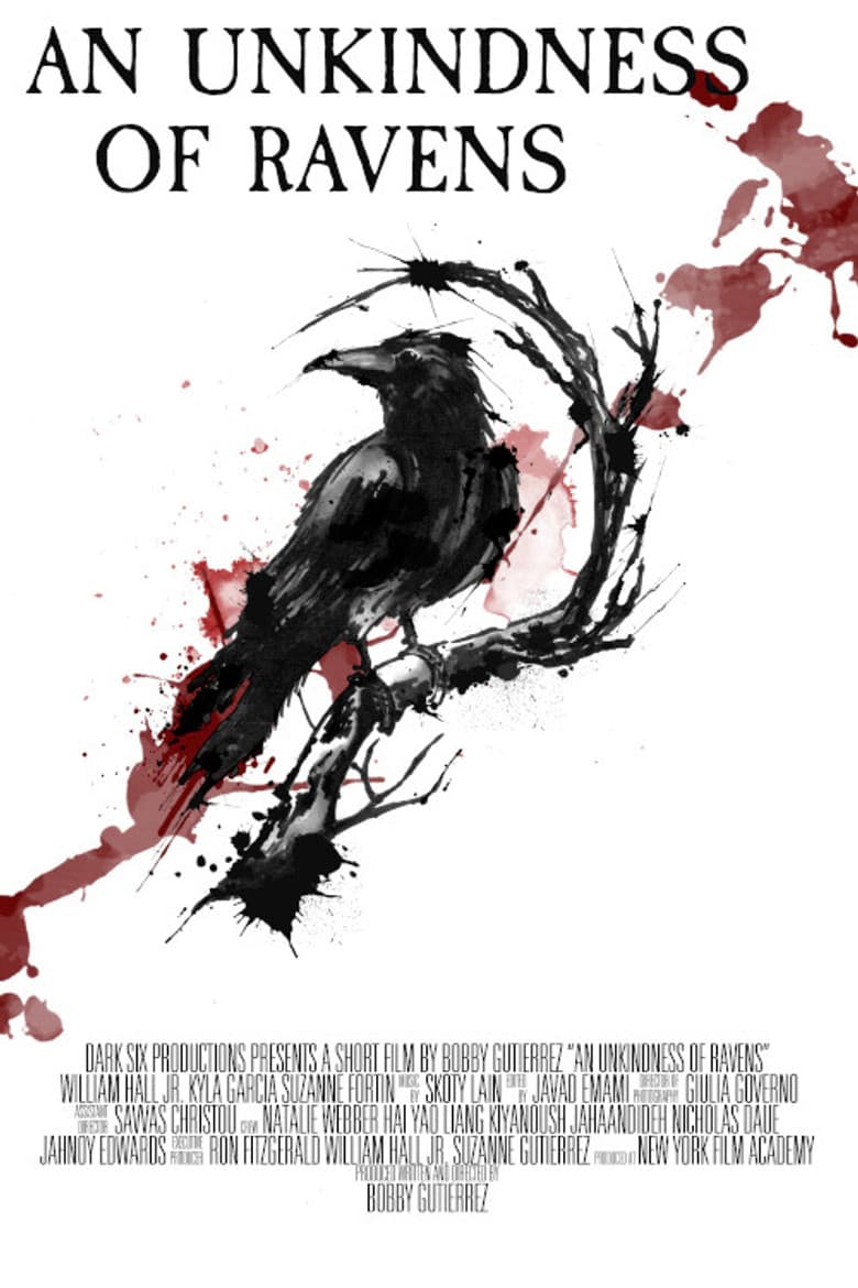 An Unkindness of Ravens